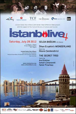 istanbul live 2012