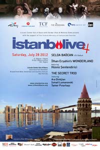 istanbul live 4 - 2012