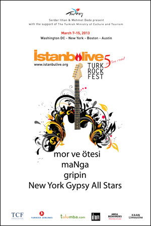 istanbul live 2012